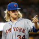 With all other elective procedures being halted because of coronavirus, Noah Syndergaard still had Tommy John surgery.